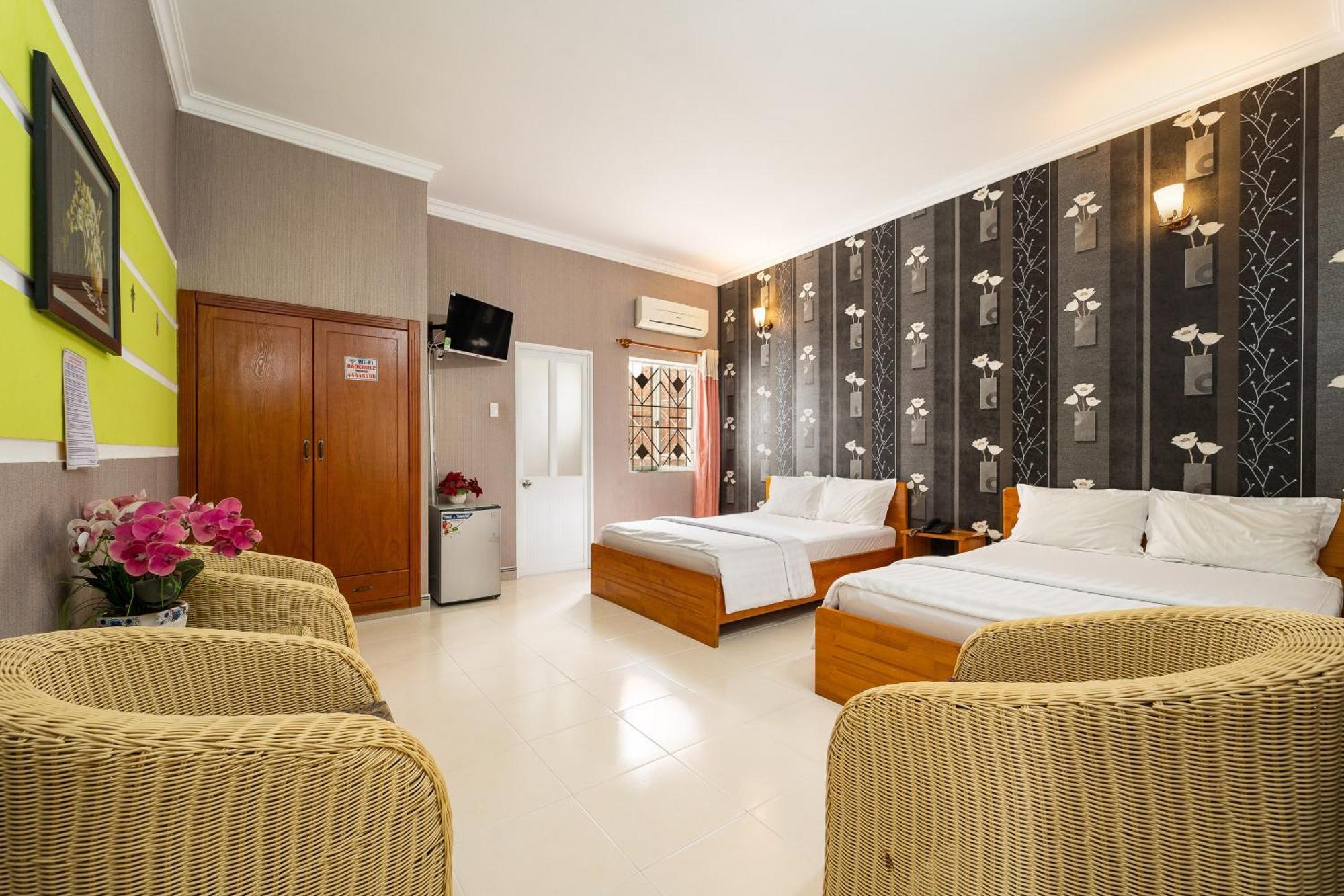 S79 Bao Khoi Hotel Vung Tau Buitenkant foto